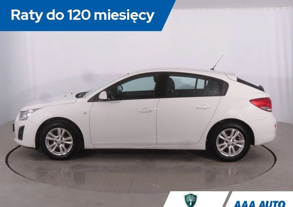 Chevrolet Cruze cena 32000 przebieg: 149914, rok produkcji 2013 z Jaworzyna Śląska małe 191